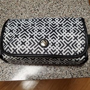 Womens travel toiletry bag